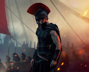 The Odyssey : มหากาพย์เชิงซ้อน จากความคลาสสิกของวรรณกรรมกรีกโบราณ ดัดแปลงสู่ความยิ่งใหญ่ตระการตาในฐานะภาพยนตร์แห่งปี | Film to Watch Short Review